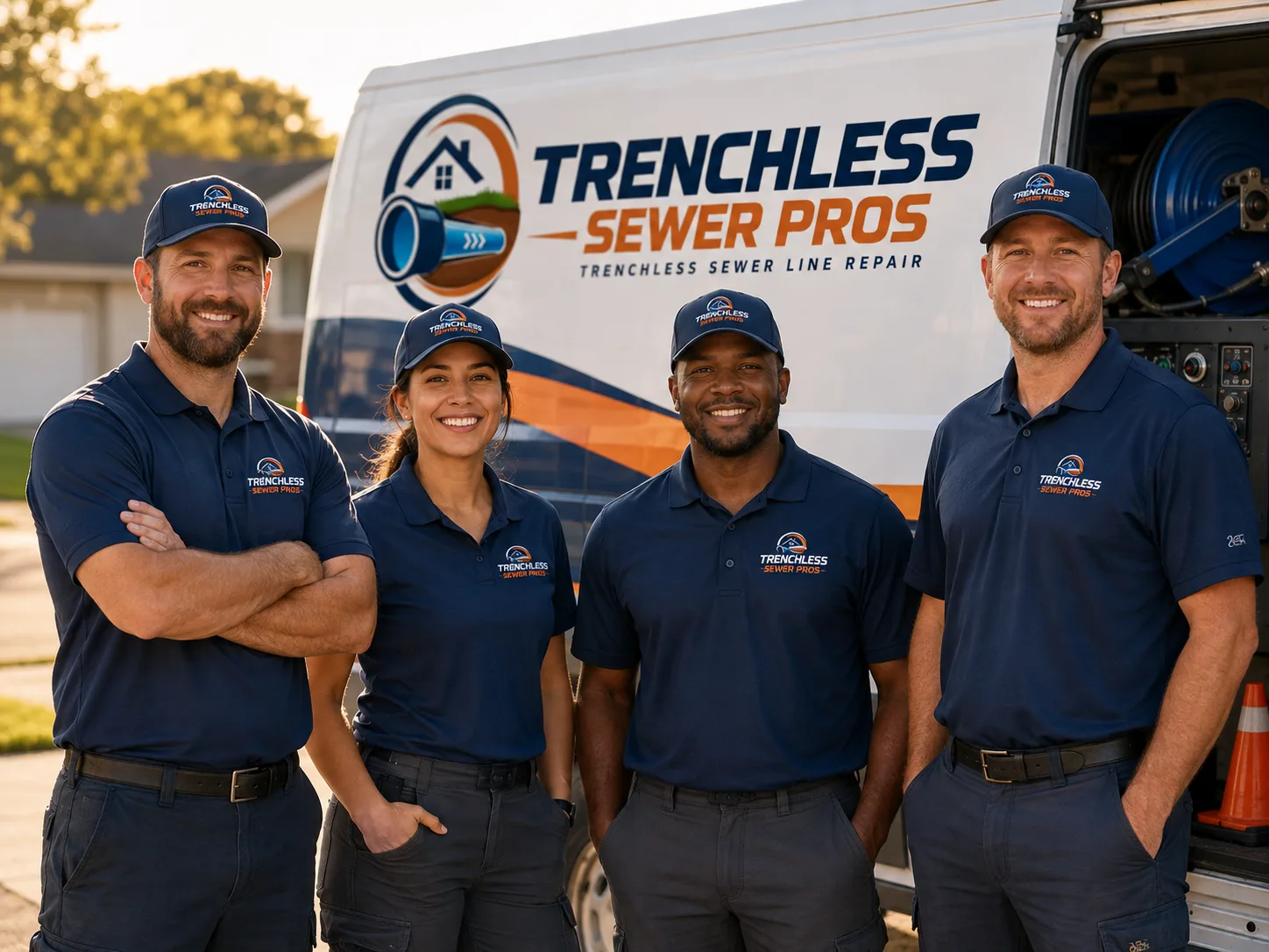 Trenchless Sewer Repair company in Buzzards Bay, MA